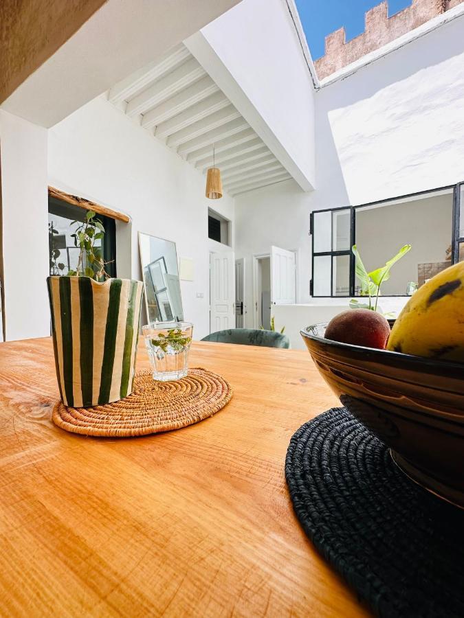 Ocean Home الصويرة المظهر الخارجي الصورة